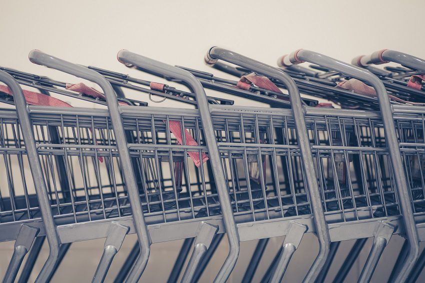 Google Shopping-Ergebnisse