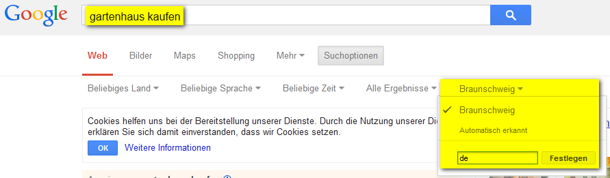 seo_keyword_analyse_konkurrenz_google_einstellung_standort
