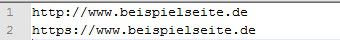 Canonical Tag Seo Protokoll