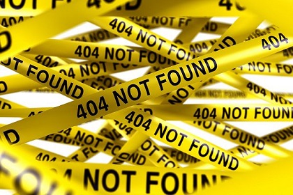 Statuscodes 404