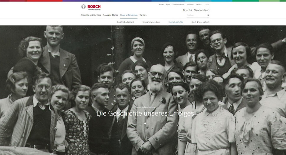 https://www.bosch.de/unser-unternehmen/unsere-geschichte/, 26.03.2018