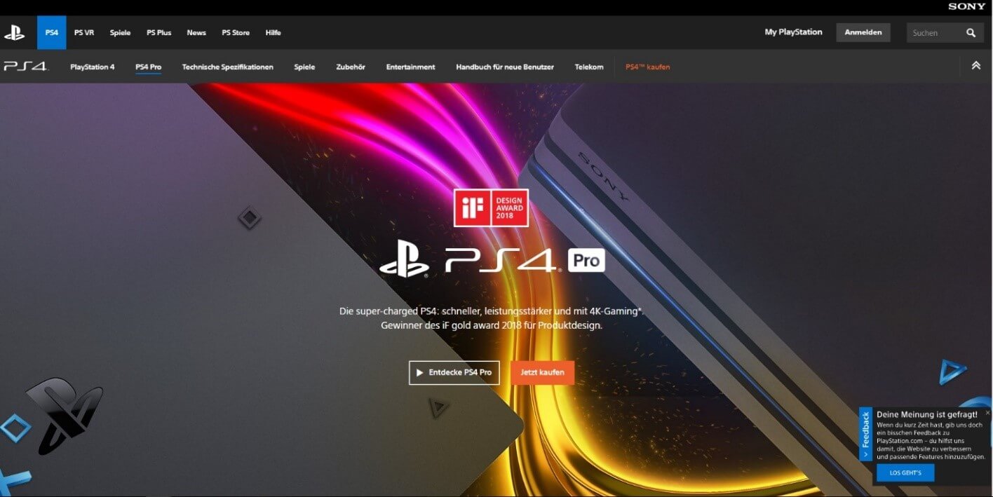 https://www.playstation.com/de-de/explore/ps4/ps4-pro/, 05.04.18