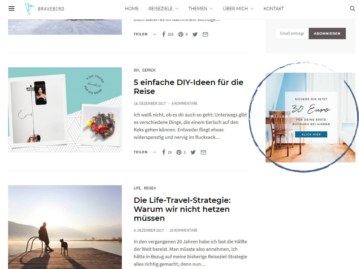 https://www.bravebird.de/, 16.04.2018
