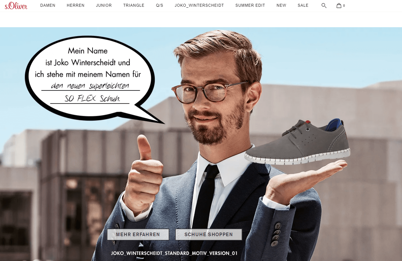 https://www.soliver.de/on/demandware.store/Sites-soliverDE-Site/de_DE/Default-Start, 05.04.2018