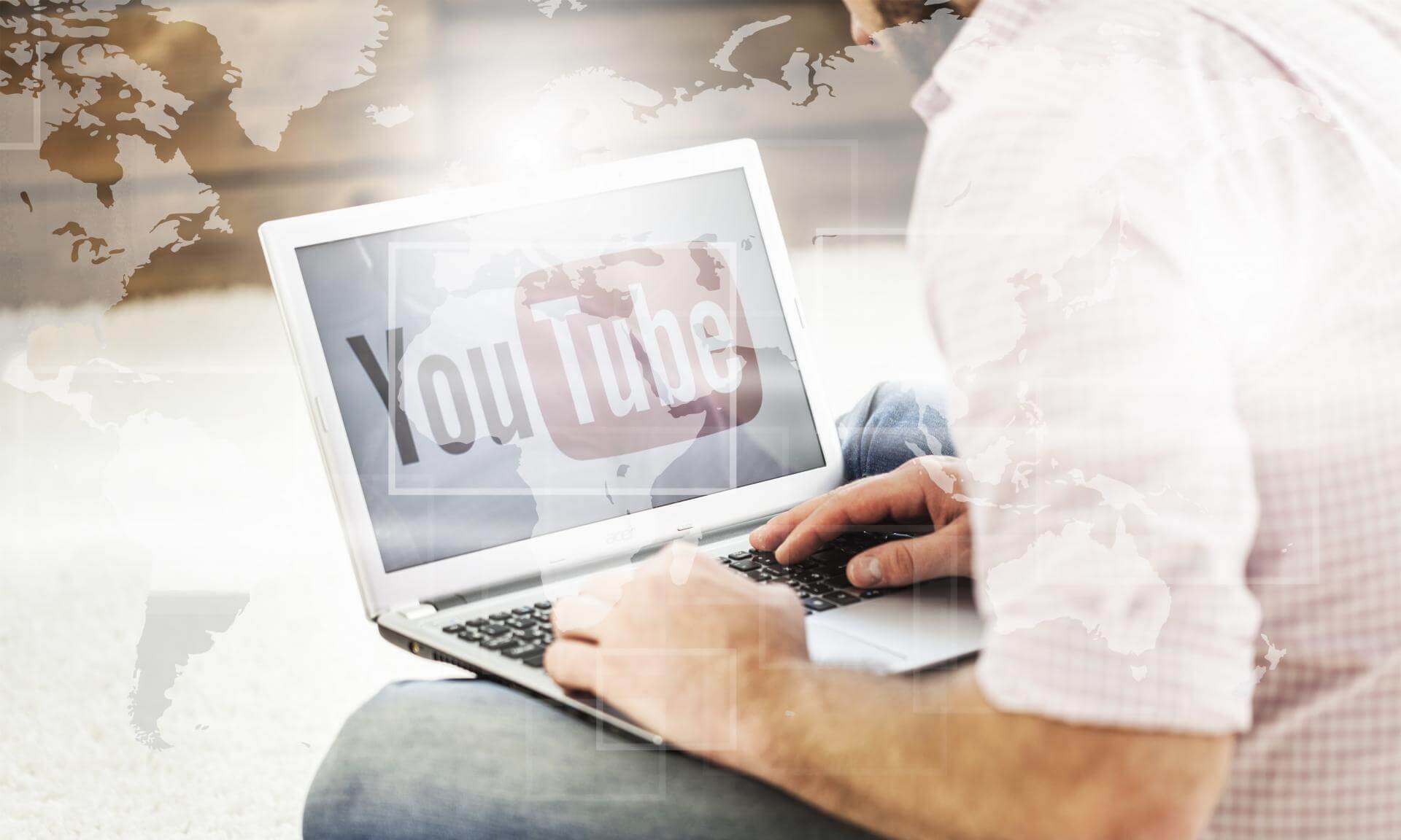 Überspringen oder lieber nicht?<br><span>Videoanzeigen auf YouTube</span>