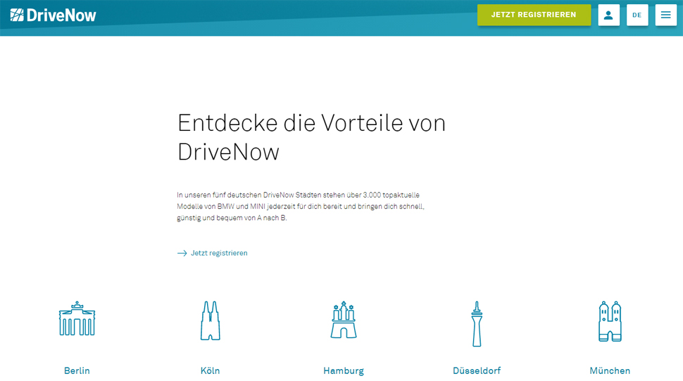 www.drive-now.com, 26.03.2018