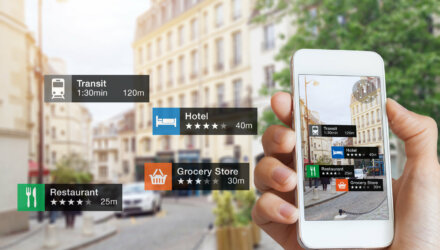 Augmented Reality