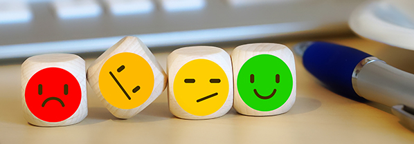 Customer Journey Smileys