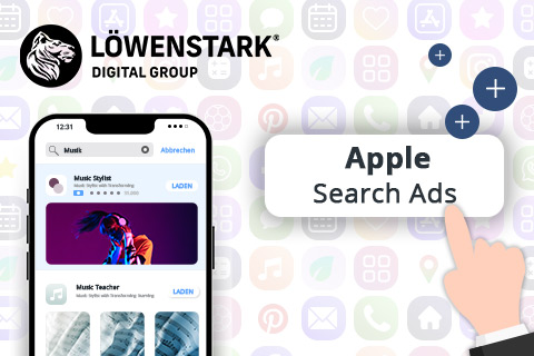 Apple Search Ads