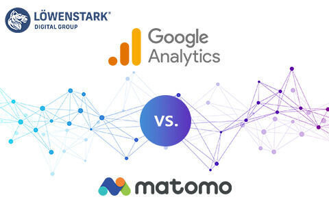 Google Analytics 4 vs. Matomo