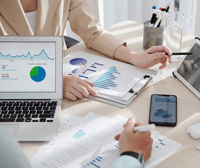 Auswertung einer Affiliate Marketing Kampagne