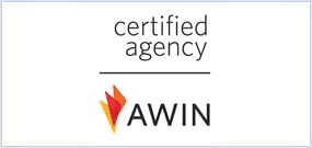 certified agency awin
