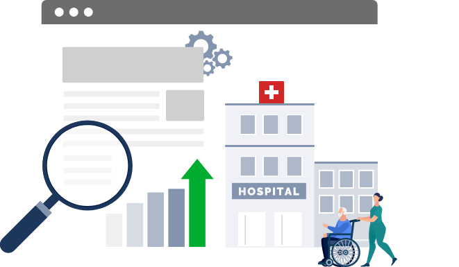 SEO für Kliniken