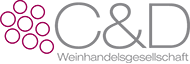 Logo C&D Weinhandelsgesellschaft