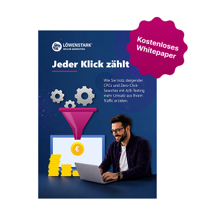 Whitepaper CRO & A/B-Testing Banner