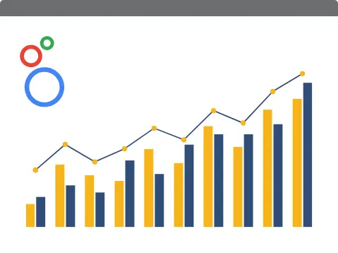 Google Looker Studio Agentur Grafik