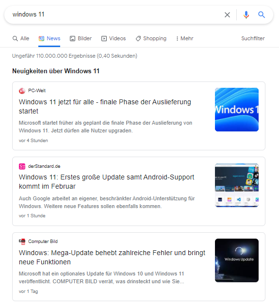 Google News