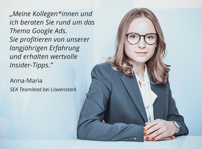 Google-Premium-Partner und zertifizierter Ads-Spezialist
