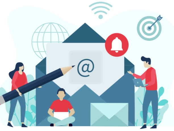 Full-Service E-Mail-Marketing
