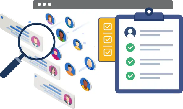 Social Recruiting Agentur Banner