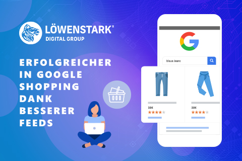 Datenfeedoptimierung Google Shopping