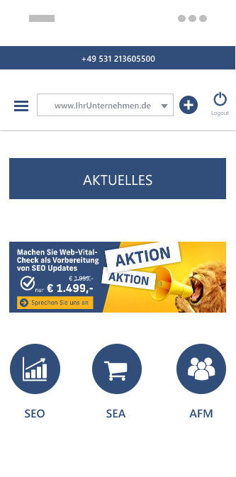 Kundenservice