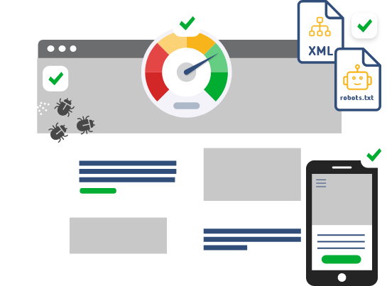 Technisches SEO