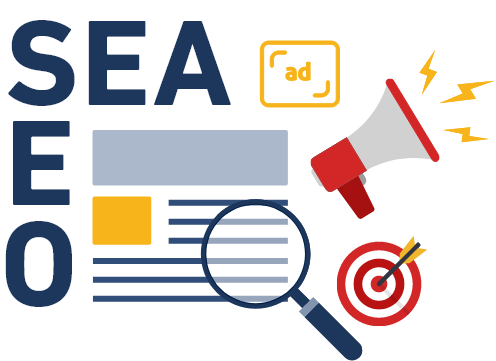 SEO/SEA Agentur Grafik