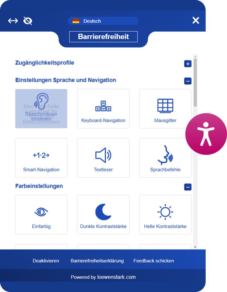 barrierefreiheit-widget