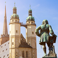 Halle (Saale)