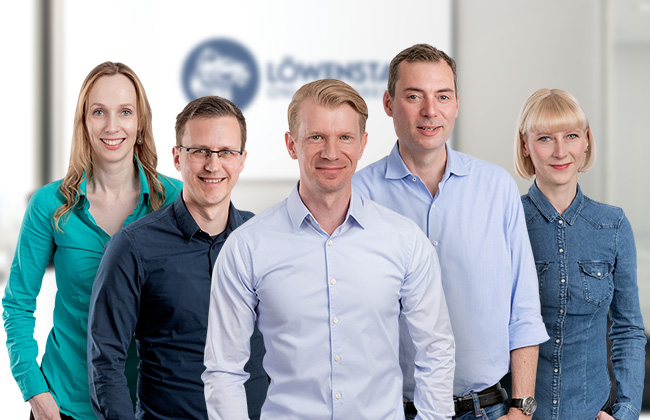 Wir sind Löwenstark