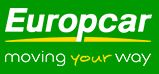 Logo Europcar Autovermietung
