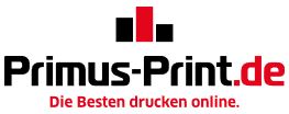 Logo PRIMUS international printing