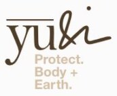 Logo Yu&i