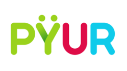 Logo pyur