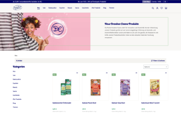 Screenshot Dresdner Essenz