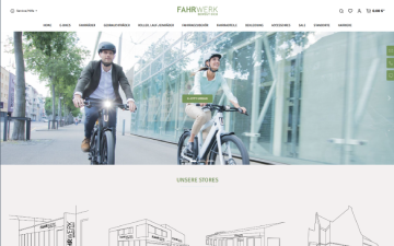 Screenshot Fahrwerk Timmer GmbH