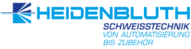 Logo Heidenbluth, Fachhandel für Schweißgeräte GmbH