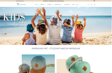 Screenshot Soulbuddy GmbH