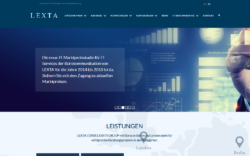 Screenshot Lexta