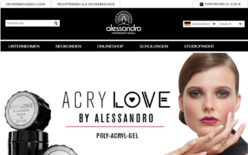 Screenshot Alessandro