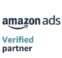 amazon ads Verified partner