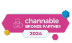 channable BRONZE PARTNER 2024