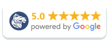 powered by Google 5 .0 Sterne