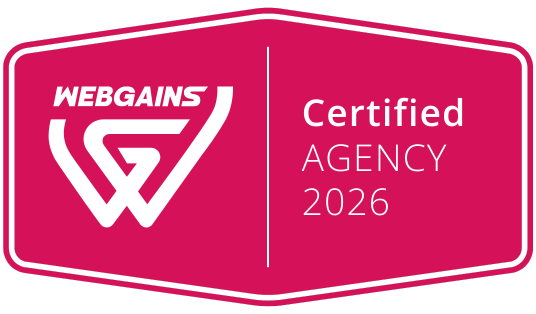 Webgains Certified Agency