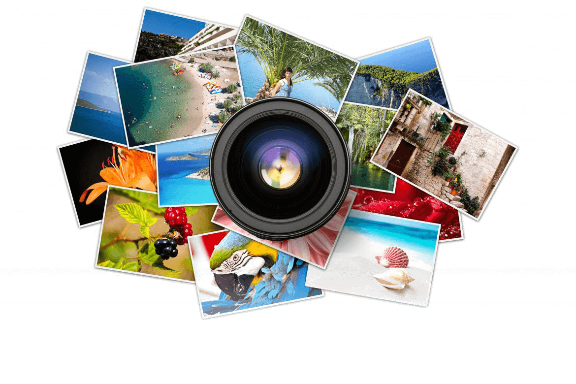 Pinterest<br> <span>Ausdrucksstarke Bilder einsetzen</span>