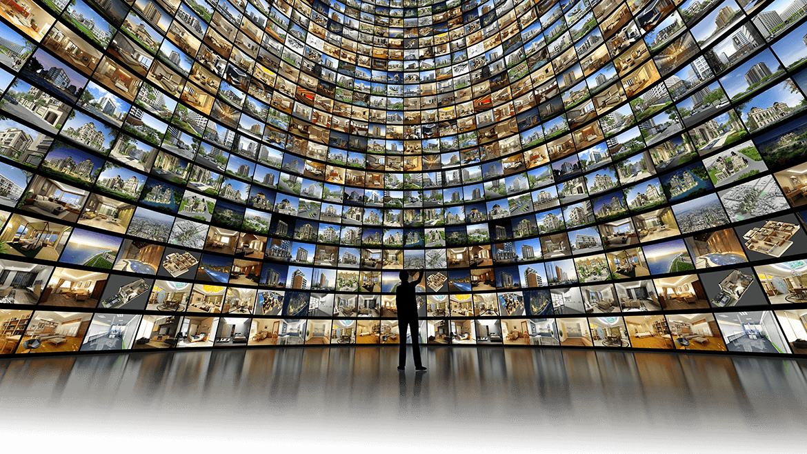 Youtube<br> <span>Enorme Bandbreite</span>
