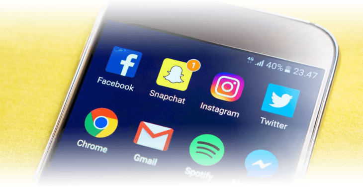 Social Media Ratgeber Snapchat