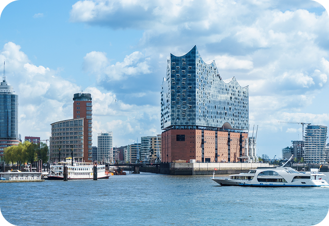 Bild für den Standort Hamburg
