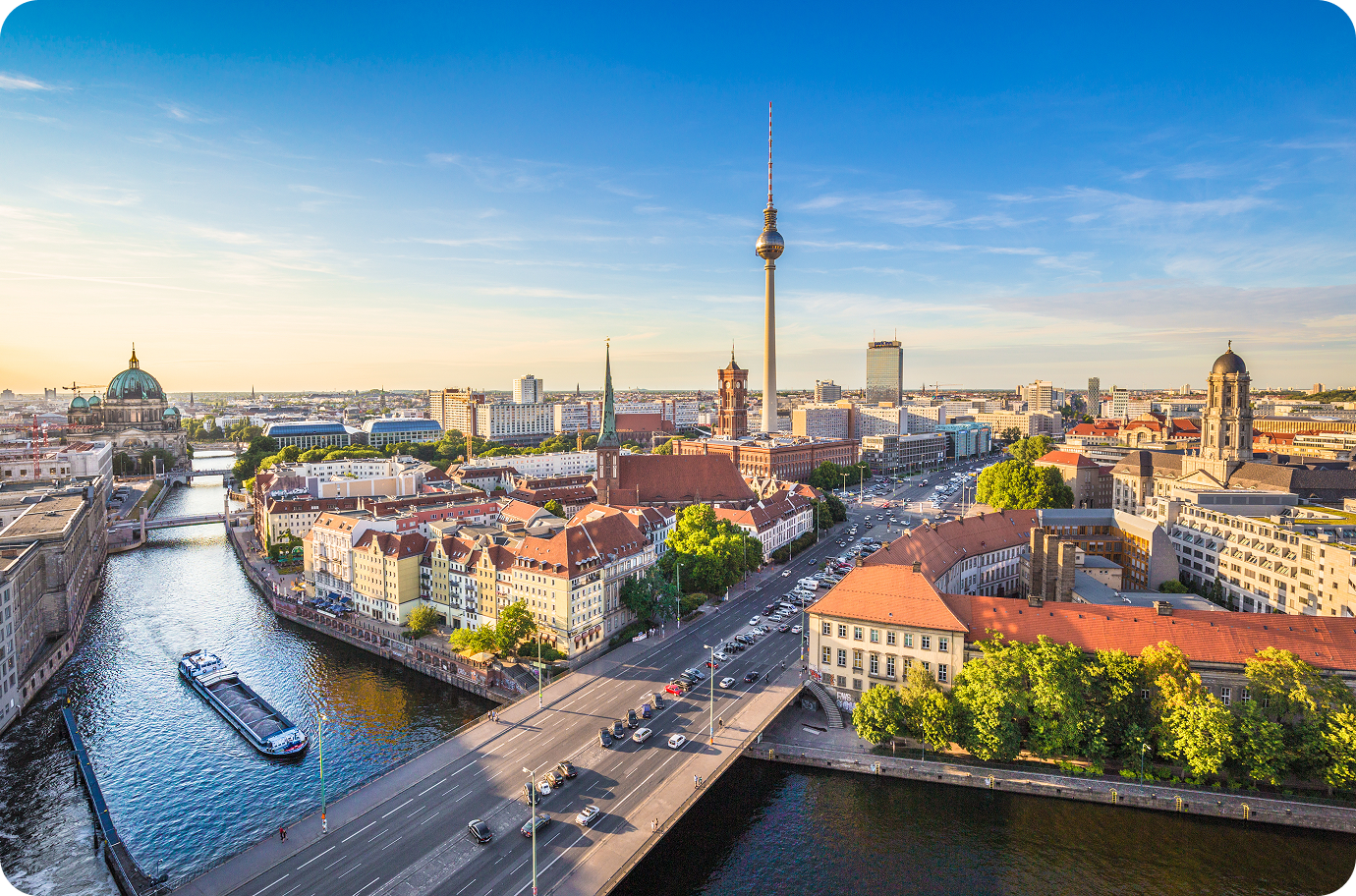 Bild für den Standort Berlin